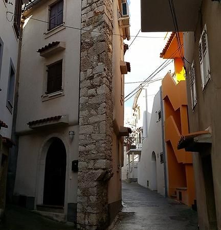 Old Town Baska Daire Dış mekan fotoğraf
