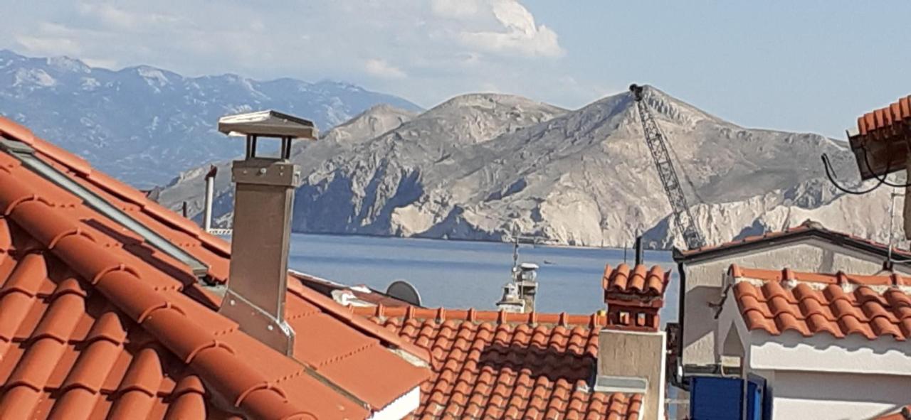 Old Town Baska Daire Dış mekan fotoğraf