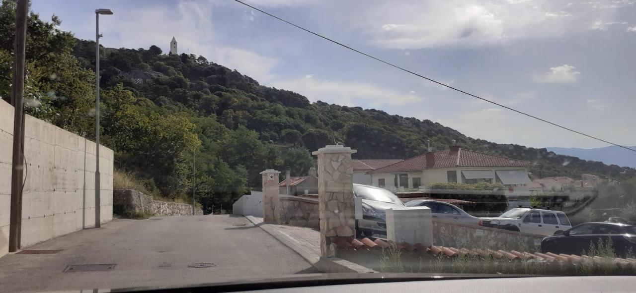 Old Town Baska Daire Dış mekan fotoğraf