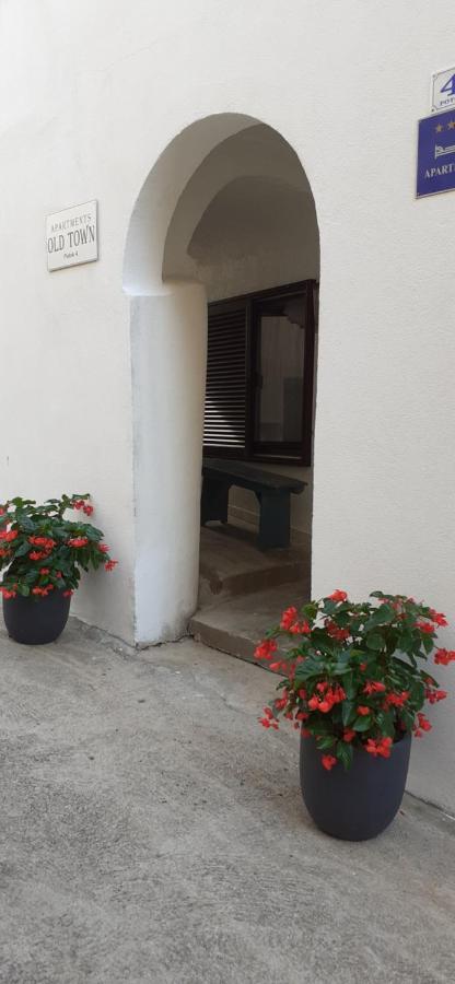 Old Town Baska Daire Dış mekan fotoğraf