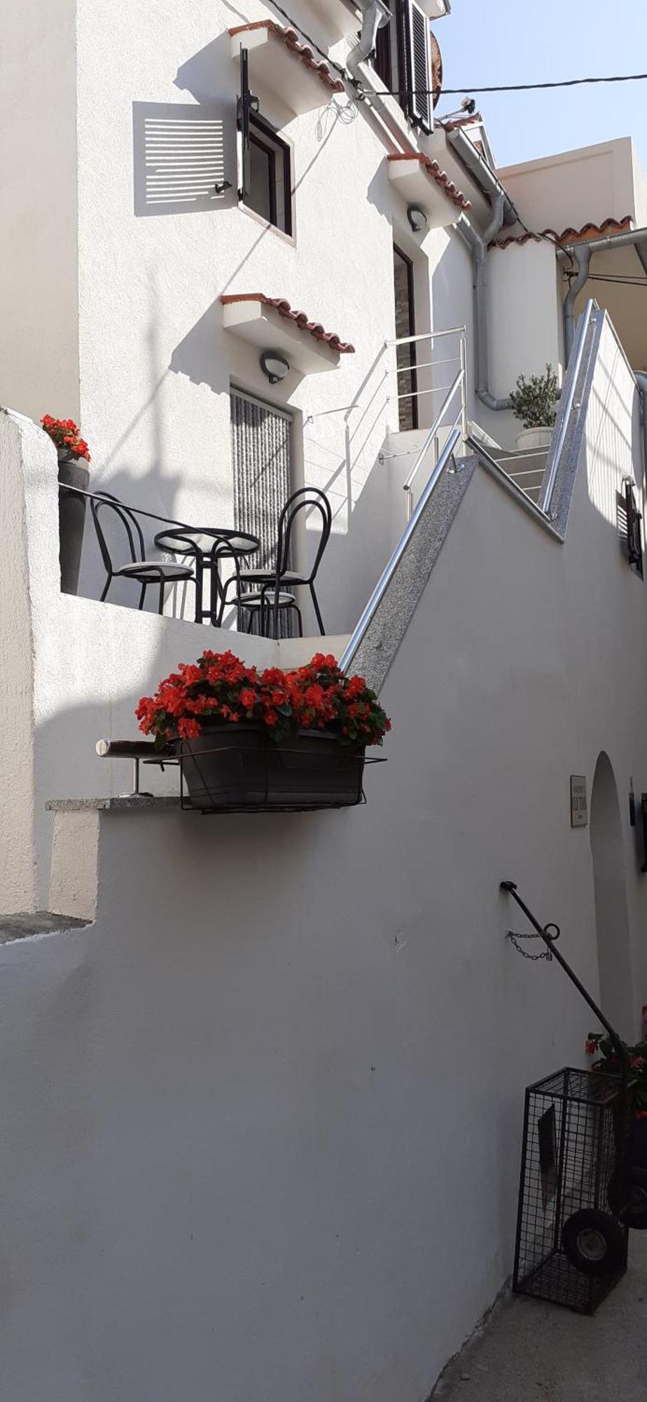 Old Town Baska Daire Dış mekan fotoğraf