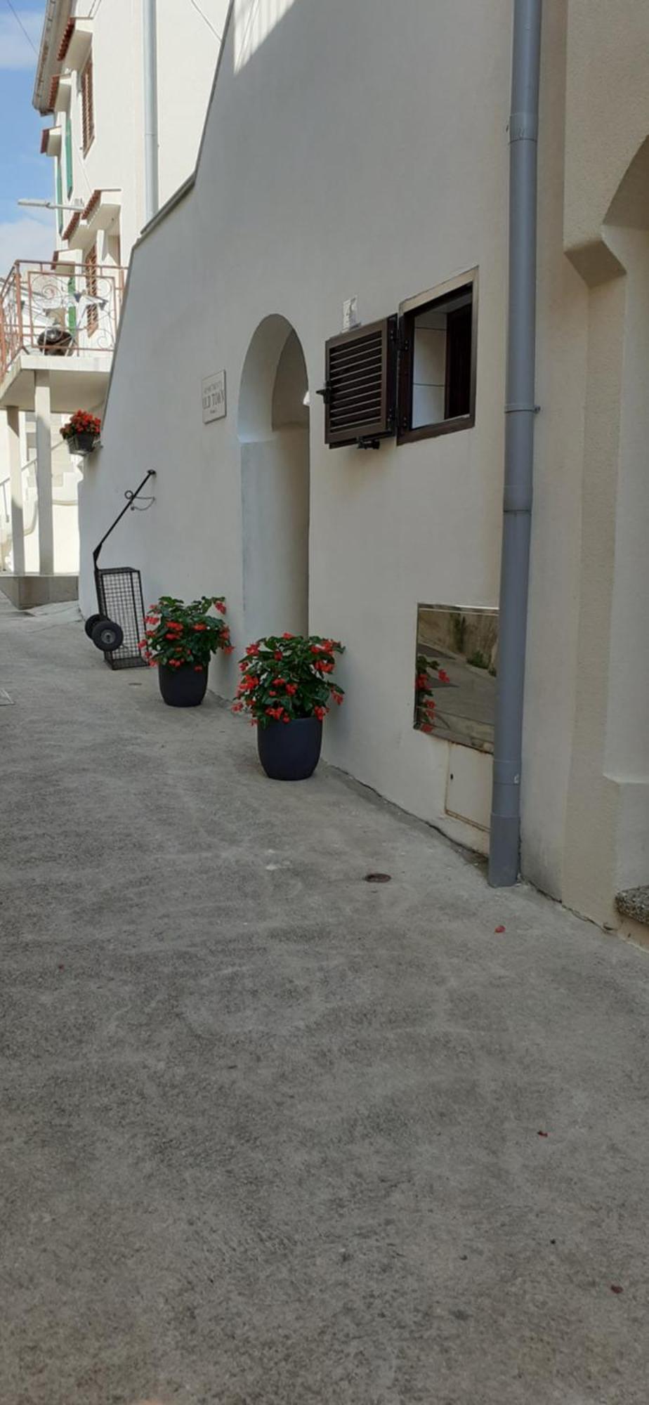 Old Town Baska Daire Dış mekan fotoğraf